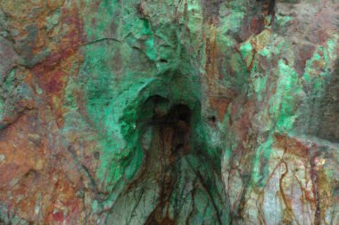 Arkaplan için doğal taş dokusu