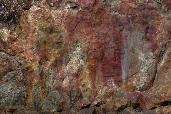 Textura Piedra Natural Para Fondo —  Fotos de Stock