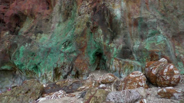 Arkaplan için doğal taş dokusu