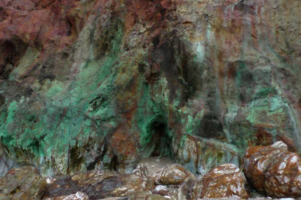 Arkaplan için doğal taş dokusu