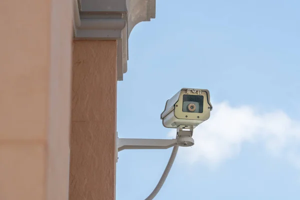 Cctvセキュリティカメラやホーム監視カメラビデオ保護安全システムガード — ストック写真