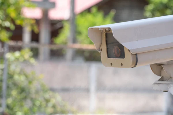 Cctvセキュリティカメラやホーム監視カメラビデオ保護安全システムガード — ストック写真