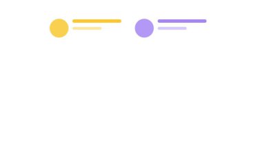 AB test sonuçları karşılaştırma tablosu B seçeneğinin A seçeneğinden farklı başarı oranına sahip, renkli veri görselleştirme grafikleri 4k ile gösterildiğini gösteriyor.