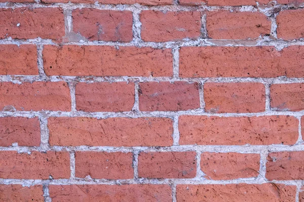 simple red bricks wall pattern. most ordinary Grunge wallpaper