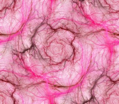 pastel renkli arka plan. Plazma topu Dikişsiz desen yumuşak kalem çizimi. Soyut damarlı doku