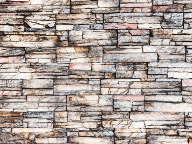 Taş duvar dokusu arkaplanı
