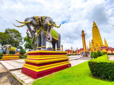 Bu doi suthep, chiang mai, thailand