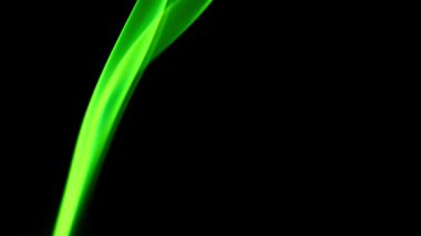 dumanlı soyut yeşil arkaplan