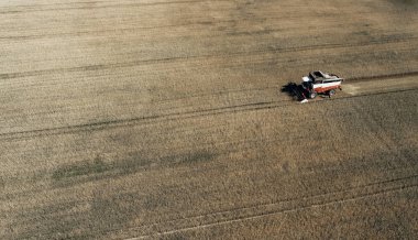 Alanında çalışan birleştirin. Hava