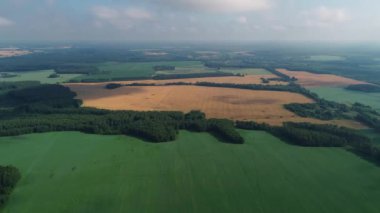 Sınırsız alan. Hava anket