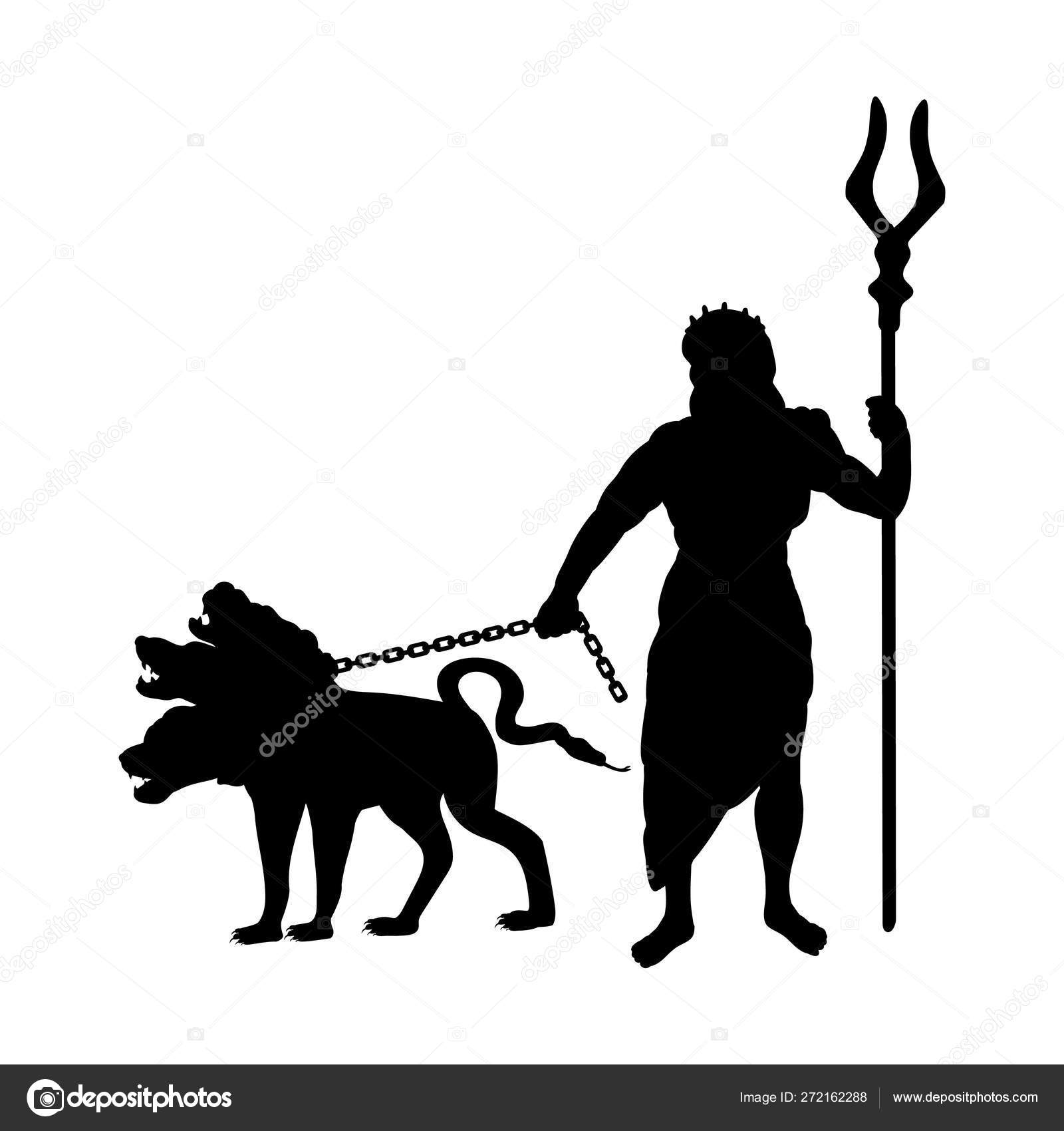 Hades dessin images vectorielles, Hades dessin vecteurs libres de droits |  DepositPhotos, image size:1600x1700