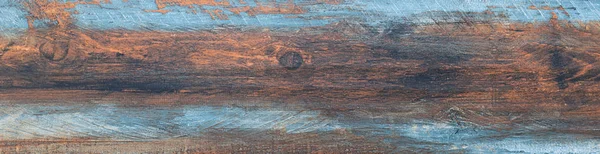 Soyut mavi ahşap panorama dokusu arkaplanı — Stok fotoğraf