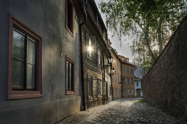 Prag Tschechische Republik Mai 2018 Blick Von Außen Auf Den — Stockfoto