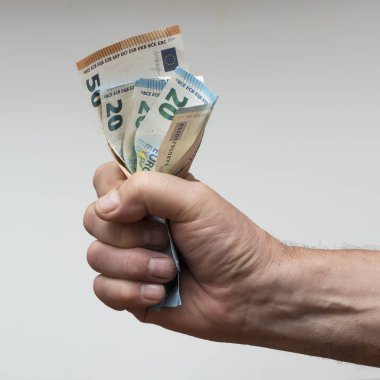 Avro banknotları sıkılaştırıldı
