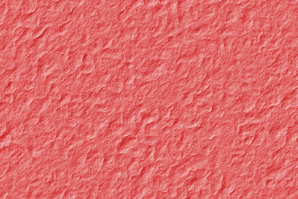Background Red Rippled Paper Texture — Stock Photo, Image