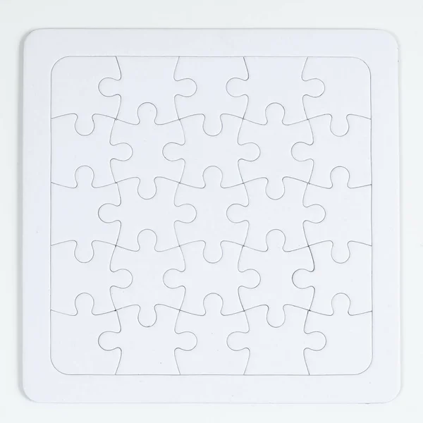 Puzzle — Zdjęcie stockowe