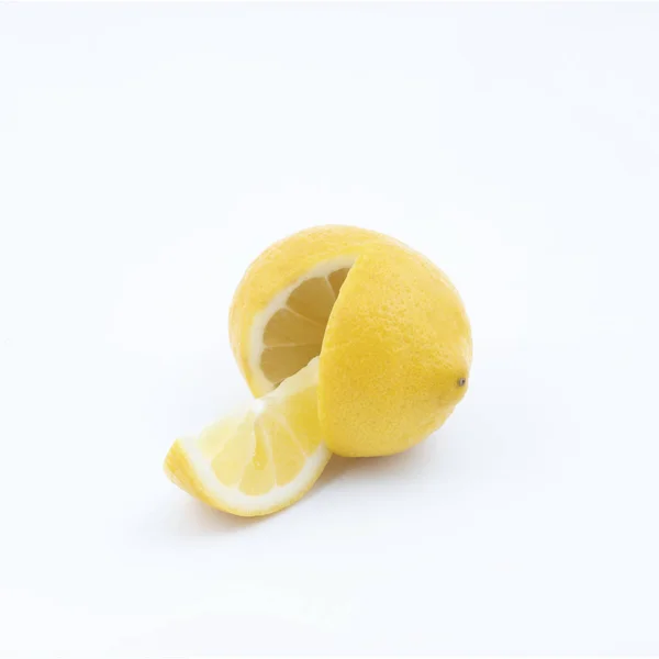 Il taglio al limone — Foto Stock