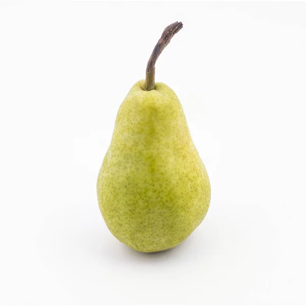 A green pear — Stock Photo, Image