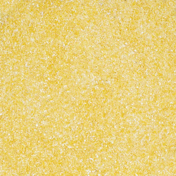 Yellow corn flour — Stock Photo, Image