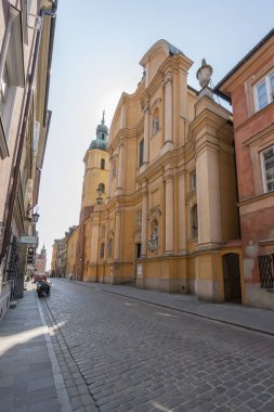 Warsa 'daki St Martin Kilisesi