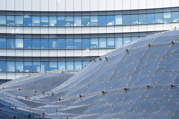 Varşova'daki gökdelenler