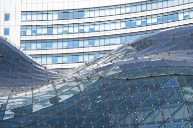 Varşova'daki gökdelenler