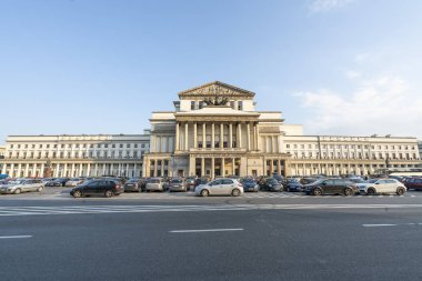 Varşova Polonya Ulusal Operası