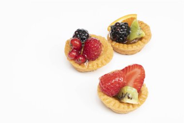 bazı yuvarlak hamur işleri