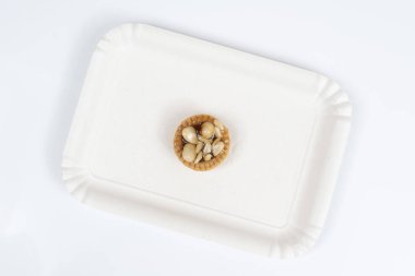 bazı yuvarlak hamur işleri