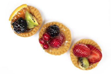 bazı yuvarlak hamur işleri