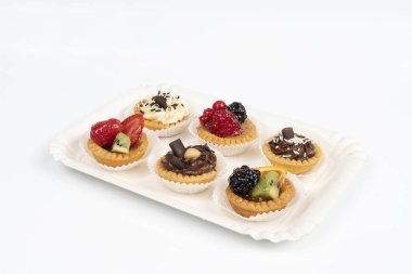 bazı yuvarlak hamur işleri