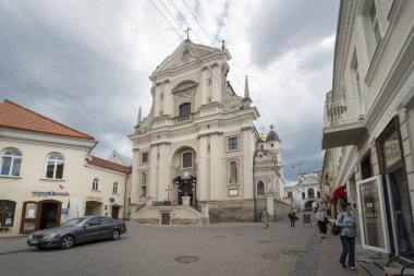 Vilniu'daki Aziz Theresa Kilisesi