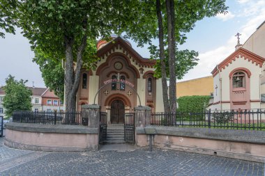 Vilnius'taki Aziz Parasceve Ortodoks Kilisesi