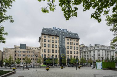 Vilnius novotel otel