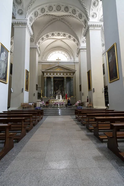 A catedral de vilnius — Fotografia de Stock