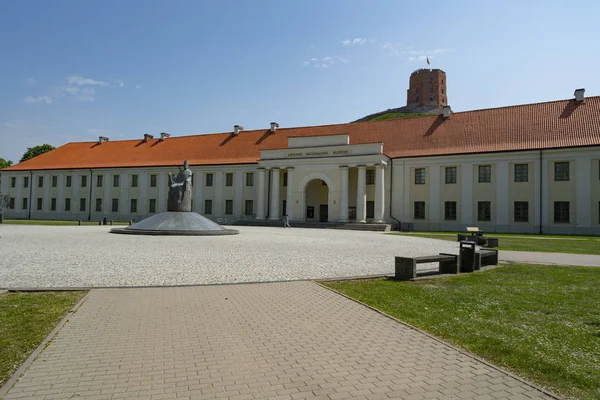 Národní muzeum Litvy ve Vilniu — Stock fotografie