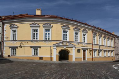 Vilniu Üniversitesi eczacılık