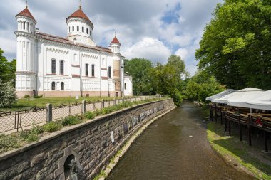 Vilnius'taki Tanrı'nın Annesi Azize Meryem Katedrali