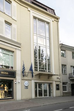 Yunanistan'ın Vilnius Büyükelçiliği