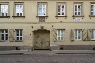 Vilnius İletişim Bilimleri Fakültesi
