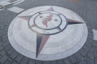 Vilnius rüzgarlar gül