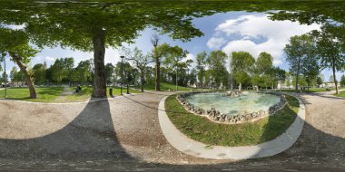 Udine 'de ilk Mayıs Meydanı