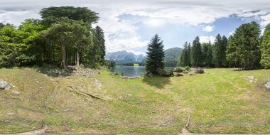 Fusine Valromana, Italya