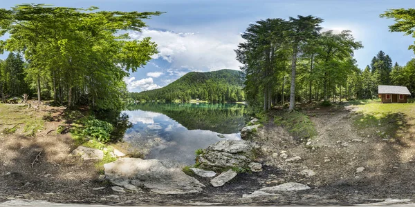 Fusine Valromana, Italya