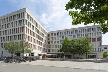 Frankfurt'taki Goethe Üniversitesi - Campus Westen