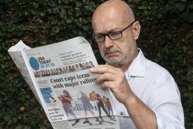 American Usa Today gazetesi