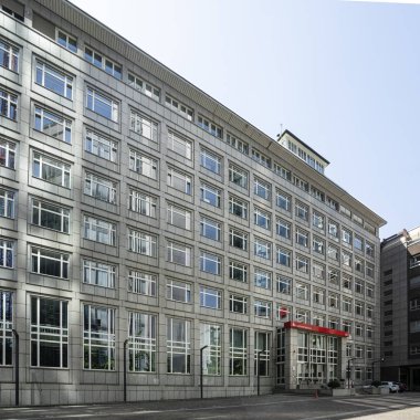 Frankfurter seyrek bina