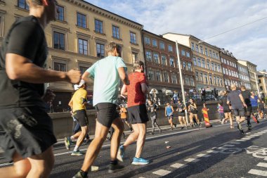 Stockholm Halvmarathon 2019