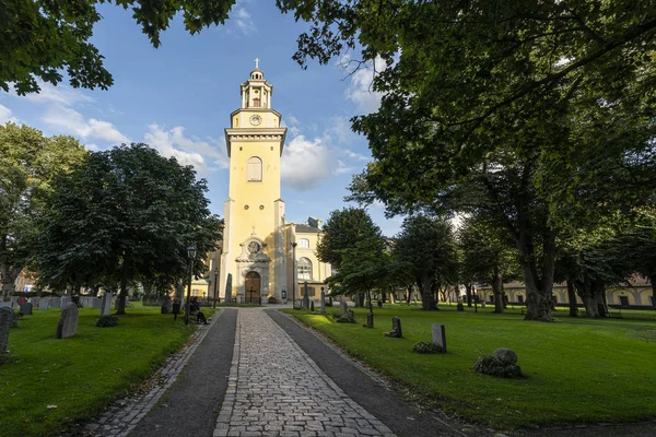 Église Sainte-Marie-Madeleine à Stockhol — Photo