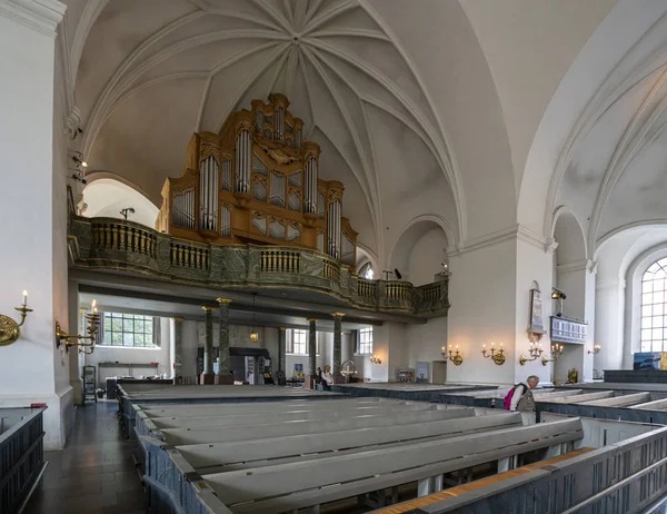 Катаріна церква в Стокгольмі — стокове фото